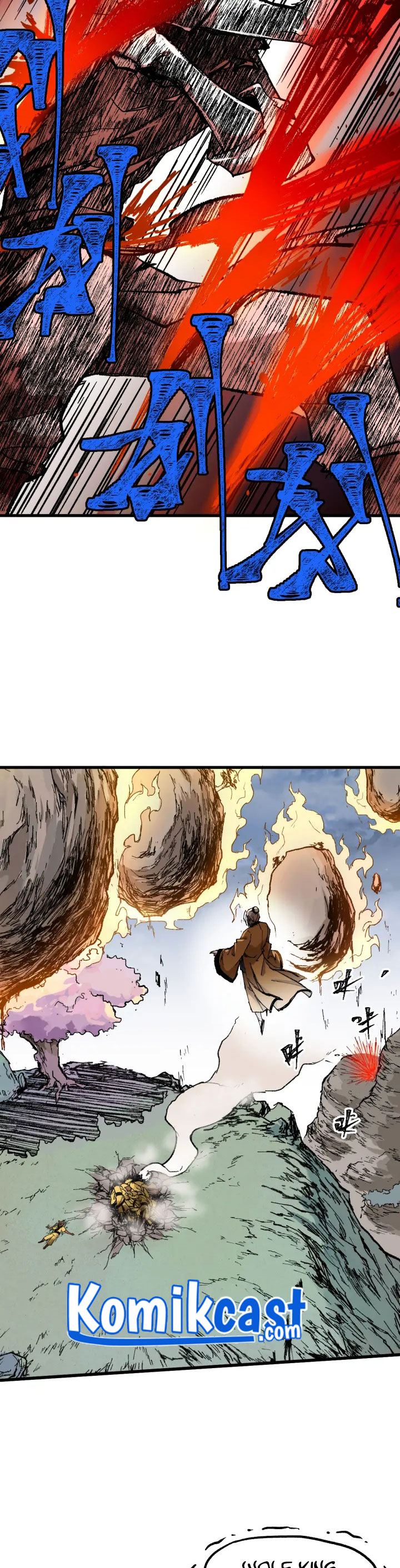 The Sacred Ruins Chapter 92 Gambar 17